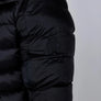 SikSilk - Black Bubble Jacket